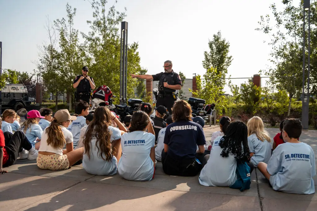affordable Calgary PD Day Camp