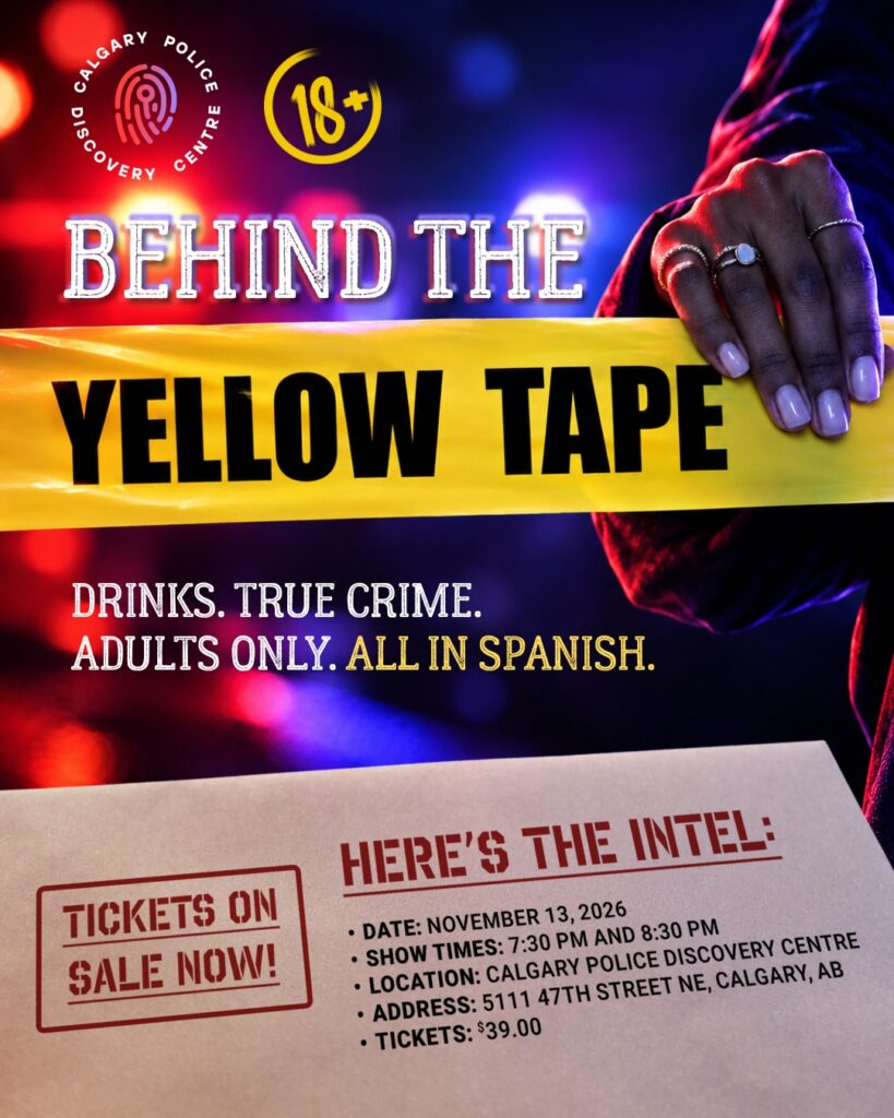 YYC Spanish True Crime Night